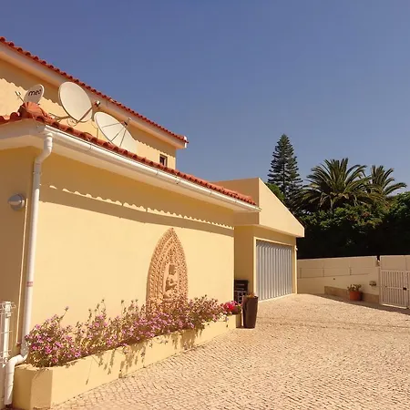 Villa Bamboo Albufeira