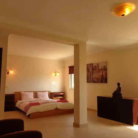 Villa Bamboo Albufeira